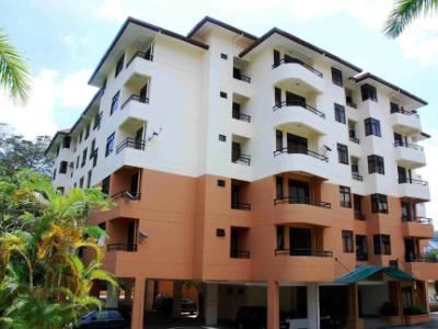 Genting Permai Resort Genting Highlands Exterior foto